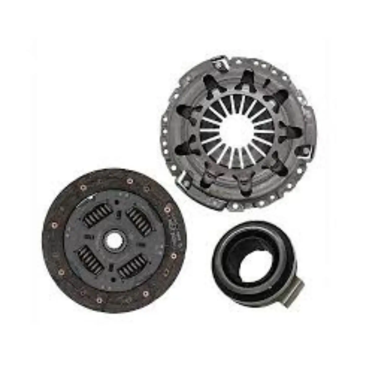 Kit de embreagem técnica para linha de veículos leves em Belo Horizonte.